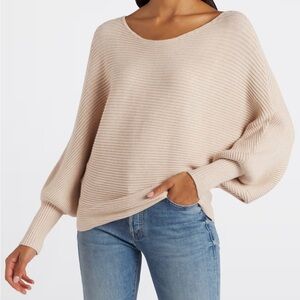 Women's Cream Sweater